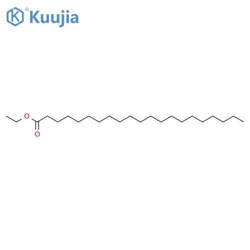 Ethyl heneicosanoate structure