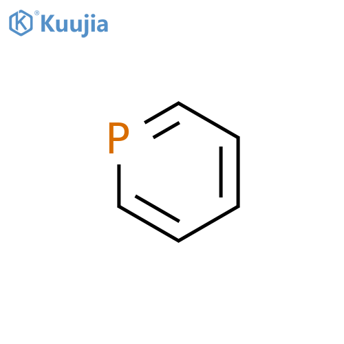 Phosphabenzene structure