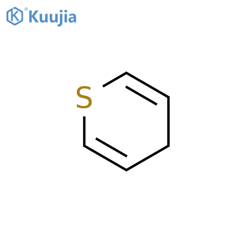 4H-Thiopyran structure