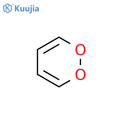 1,2-Dioxin structure