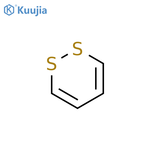 1,2-Dithiin structure