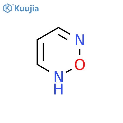 2H-1,2,6-Oxadiazine structure