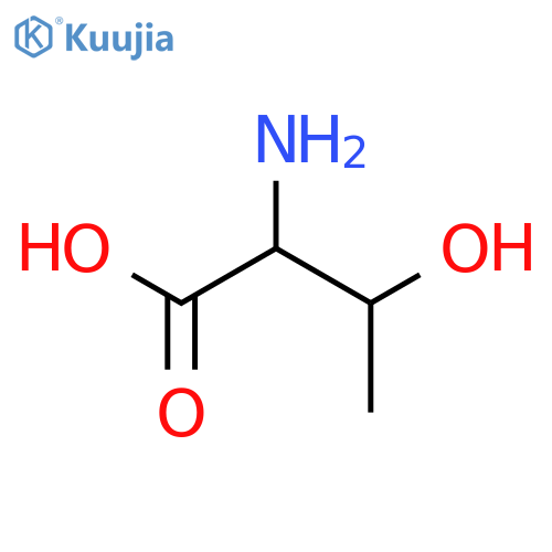 L-allo-Threonine structure
