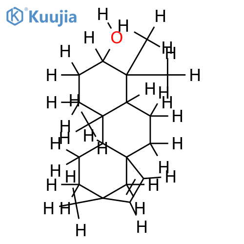 (+)-stachenol structure