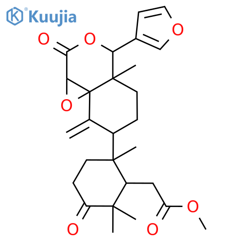 Aphanamixinin structure