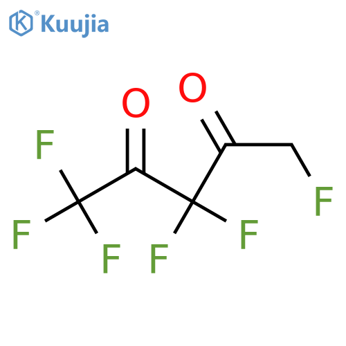2,4-Pentanedione, hexafluoro- structure