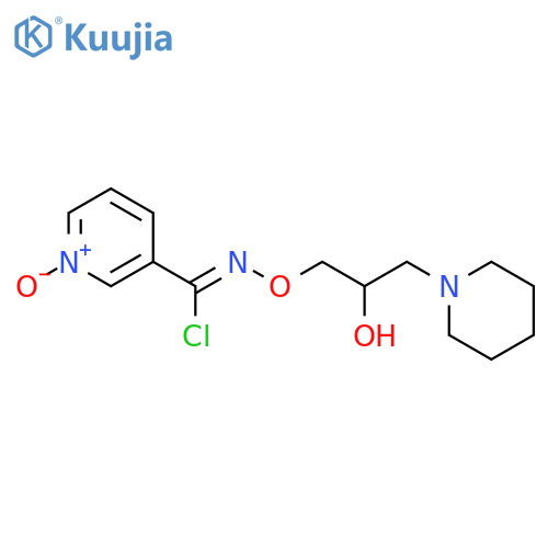 Arimoclomol structure