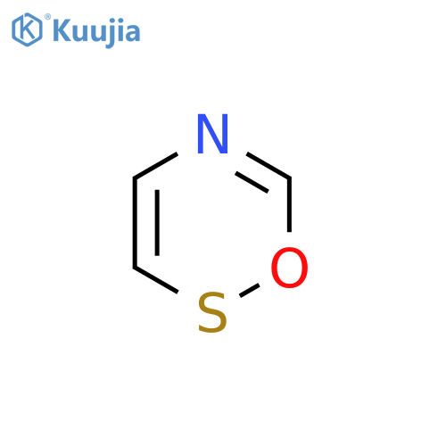 1,2,5-Oxathiazine structure