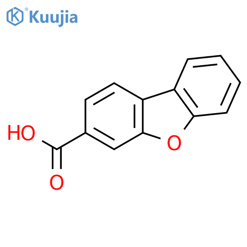 8-oxatricyclo7.4.0.0,2,7trideca-1(9),2(7),3,5,10,12-hexaene-5-carboxylic acid structure