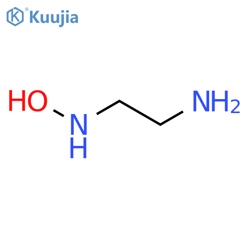1,2-Ethanediamine,N-hydroxy- (9CI) structure