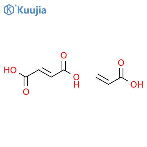 Acrylic Acid Maleic Acid Copolymer (Technical Grade) structure