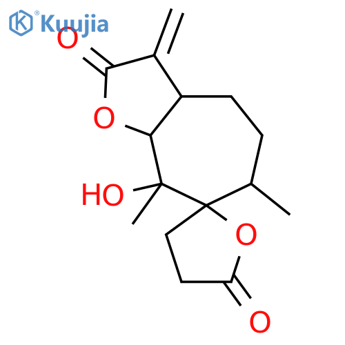 Cordilin structure