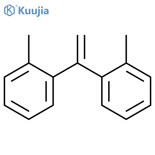 1,1-Di(o-tolyl)ethylene structure