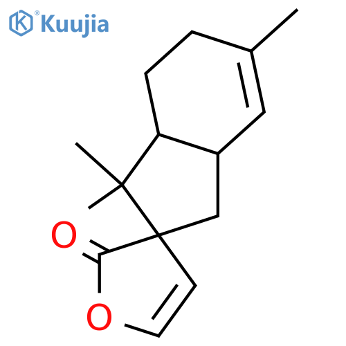 Herbadysidolide; 1,2-Didehydro structure