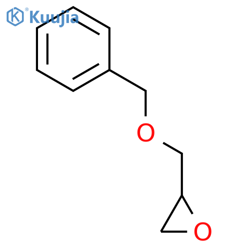 2-[(benzyloxy)methyl]oxirane structure