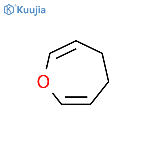 Oxepin, 4,5-dihydro- structure