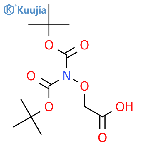 Bis-Boc-Aoa structure