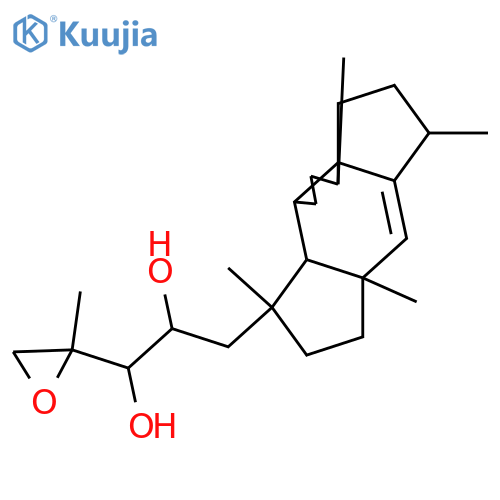 Mangicol G structure