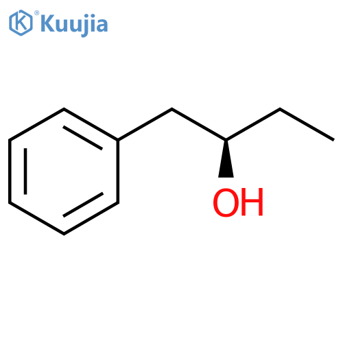 (2R)-1-phenylbutan-2-ol structure