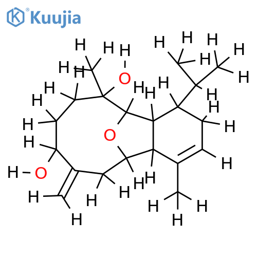cladieunicellin A structure