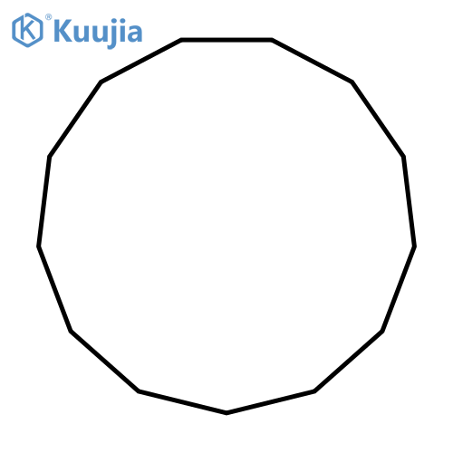 Cyclotridecane structure