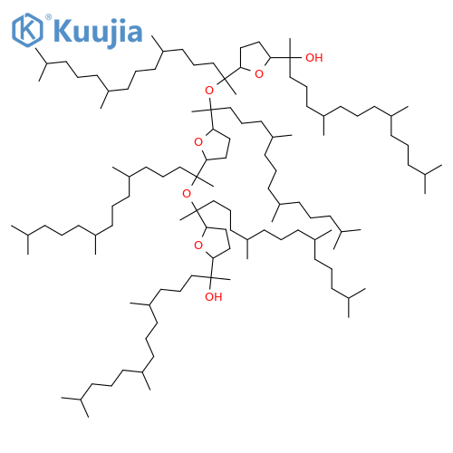 Lycopanerol F structure