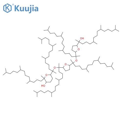 Lycopanerol G structure