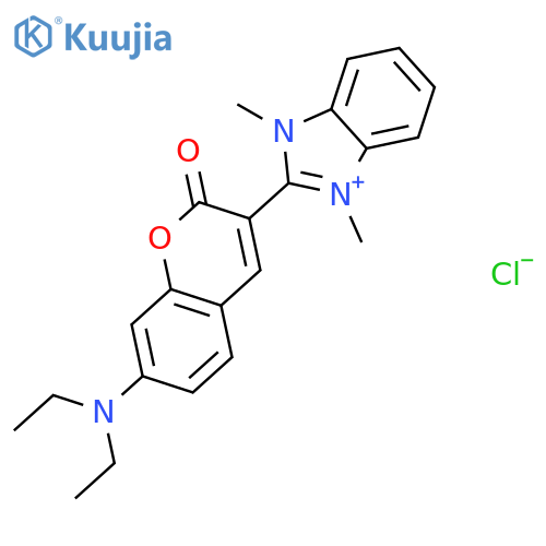 Basic Yellow 40 structure
