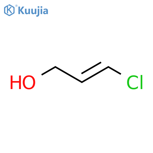 3-Chloro-2-propen-1-ol (E/Z Mixture) structure