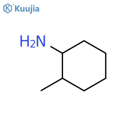 (1S,2S)-2-methylcyclohexanamine structure