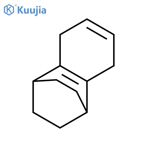 1,4,4a,5,8,8a-hexahydro-1,4-ethanonaphthalene structure