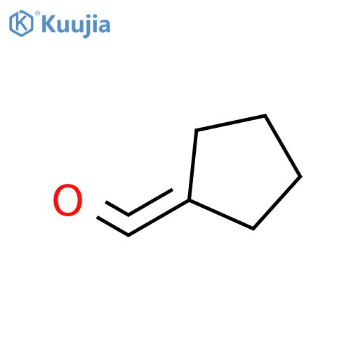 Methanone, cyclopentylidene- structure