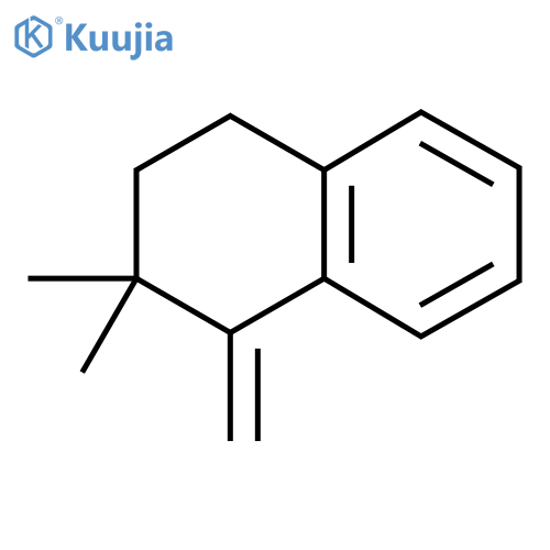 2,2-Dimethyl-1-methylene-1,2,3,4-tetrahydronaphthalene structure