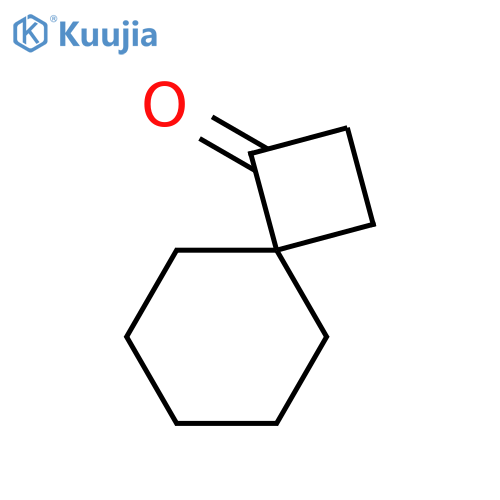 Spiro[3.5]nonan-1-one structure