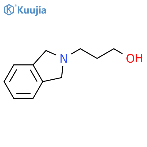 1,3-dihydro-2H-Isoindole-2-propanol structure