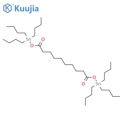 Tributyltin Sebacate structure