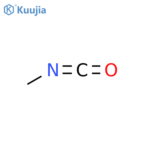 Methane, isocyanato-,homopolymer (9CI) structure