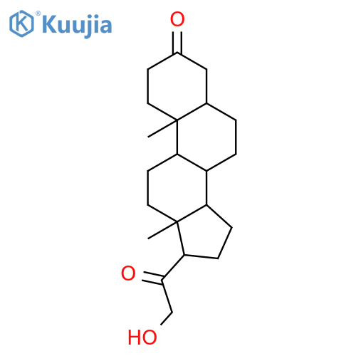 Hydroxydione structure
