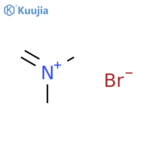 N,N-Dimethylmethyleneiminium Chloride (Technical Grade) structure