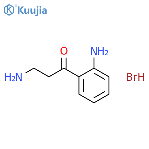 Kynuramine Dihydrobromide structure