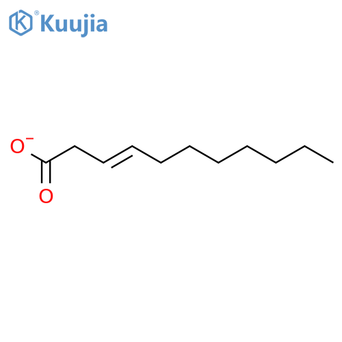 2-Nonen-1-ol,1-acetate, (2E)- structure