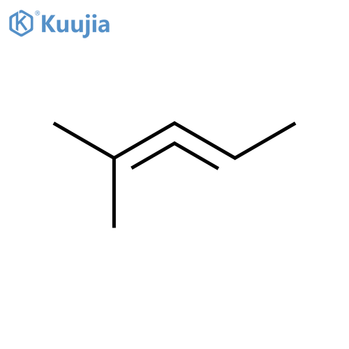 2,3-Pentadiene,2-methyl- structure