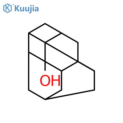 diamantan-1-ol structure
