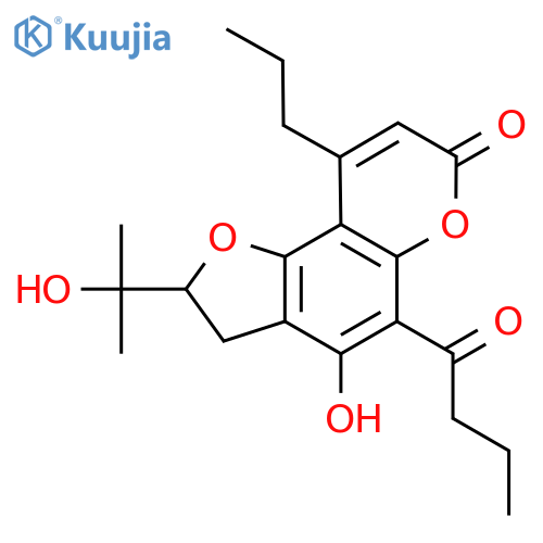 Cyclonormammein structure