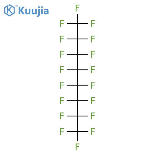 Perfluorooctane structure
