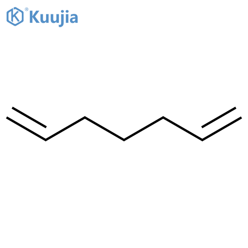 1,6-Heptadiene structure