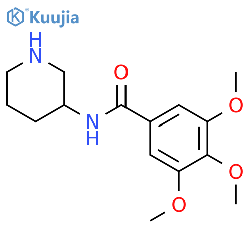 Troxipide structure
