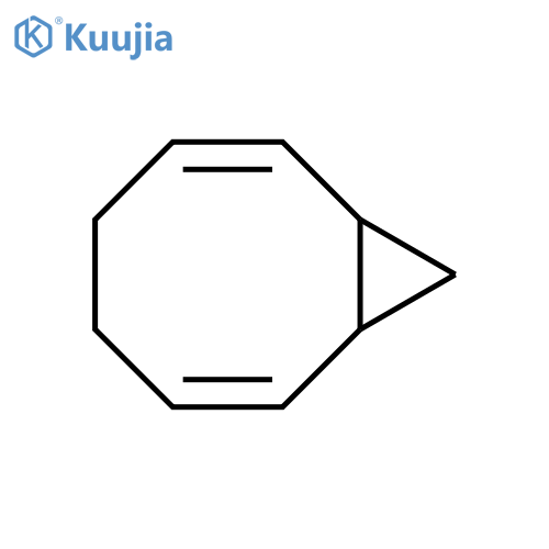 Bicyclo[6.1.0]nona-2,6-diene structure