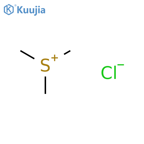 Trimethylsulfonium Chloride structure