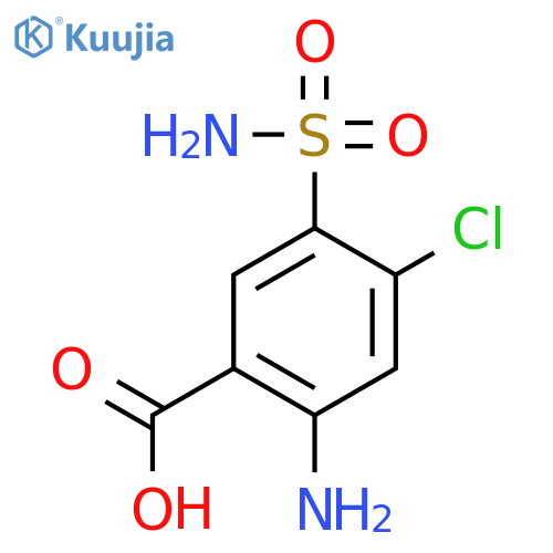 Saluamine structure